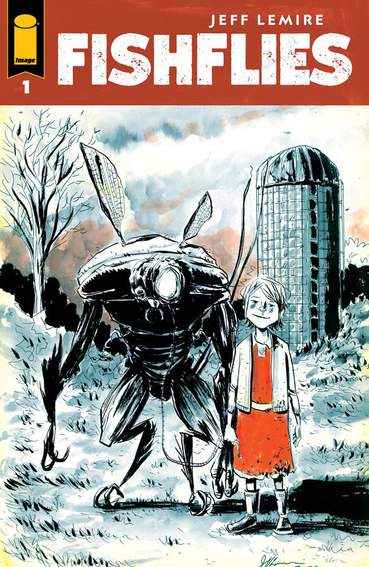 SDCC 2023 FISHFLIES #1 (OF 6) (MR)