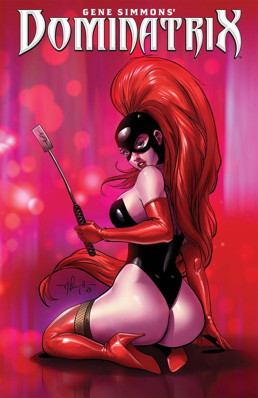 GENE SIMMONS DOMINATRIX #3B (OF 4) LOUGA VARIANT