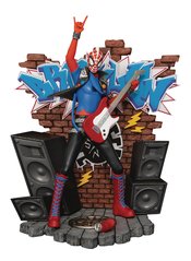 SPIDER-MAN ACROSS SPIDER-VERSE DS-125 SPIDER-PUNK STATUE