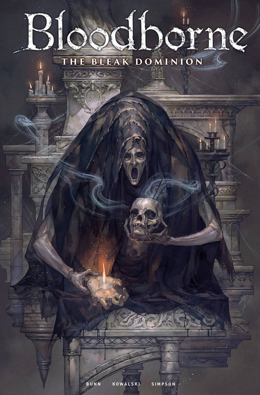 BLOODBORNE BLEAK DOMINION #1 (OF 4) YOSHIOKA VARIANT (MR)