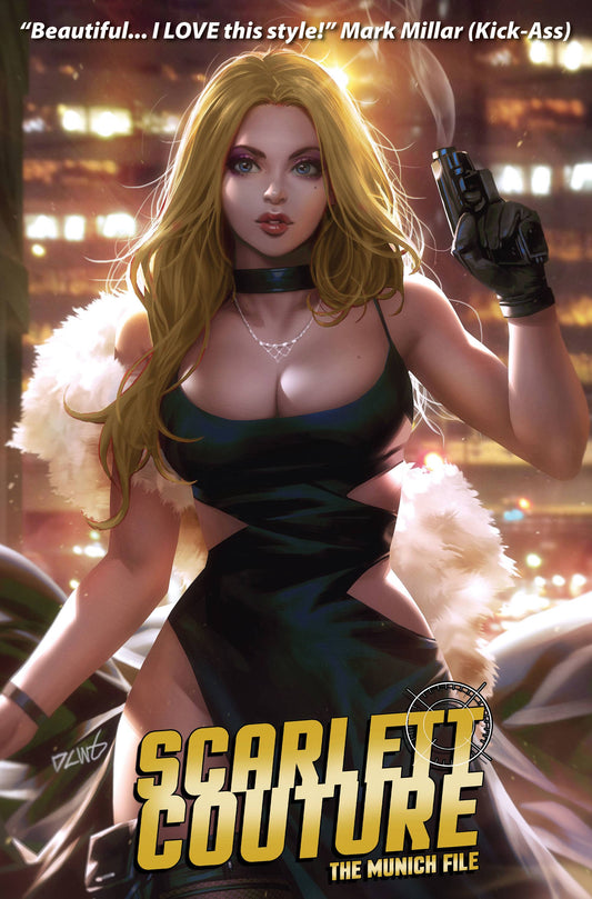 SCARLETT COUTURE MUNICH FILE #2A (OF 5) (MR)