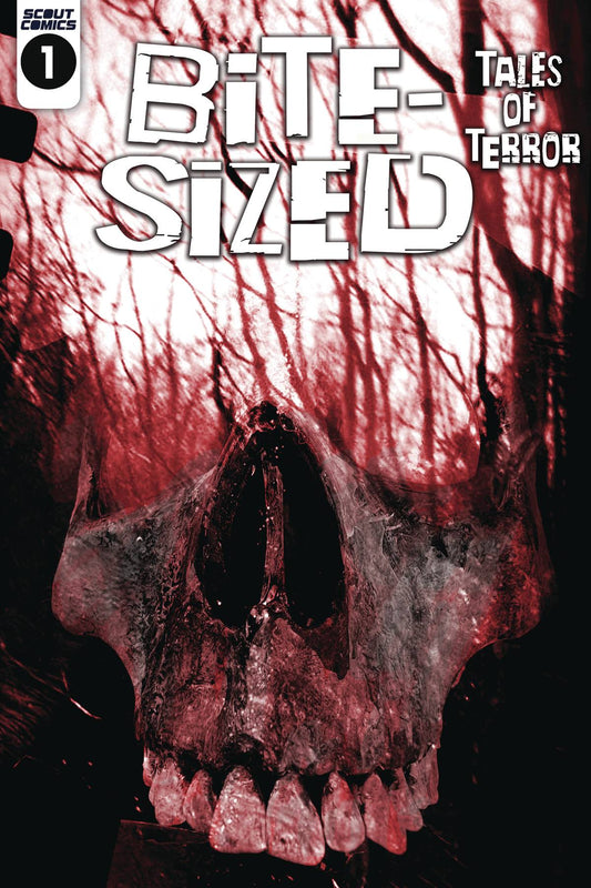 BITE-SIZED TALES OF TERROR #1 (ONE SHOT) (MR)