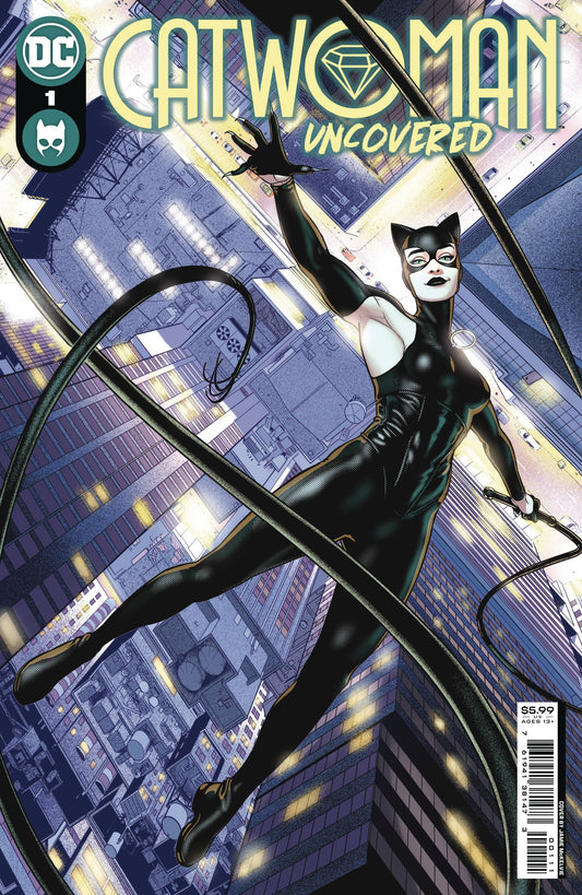 CATWOMAN UNCOVERED #1A (ONE SHOT)