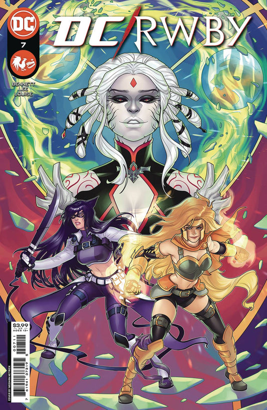 DC RWBY #7A (OF 7)