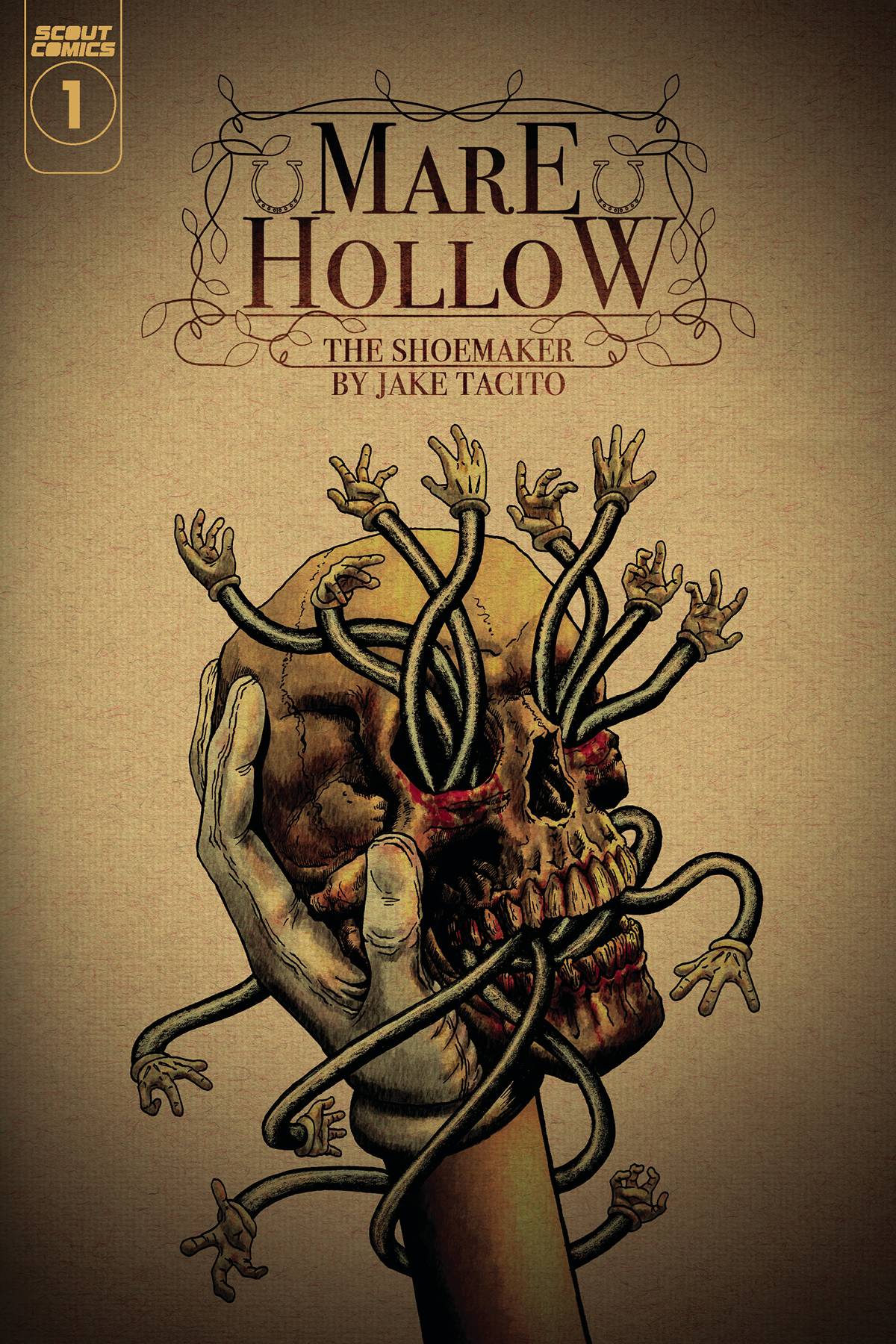MARE HOLLOW THE SHOEMAKER #1A