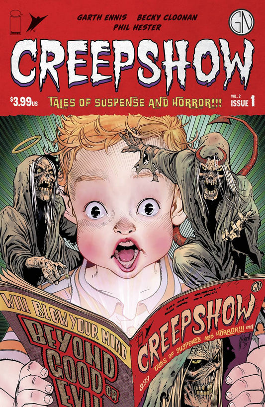 CREEPSHOW VOL 02 #1A (OF 5)