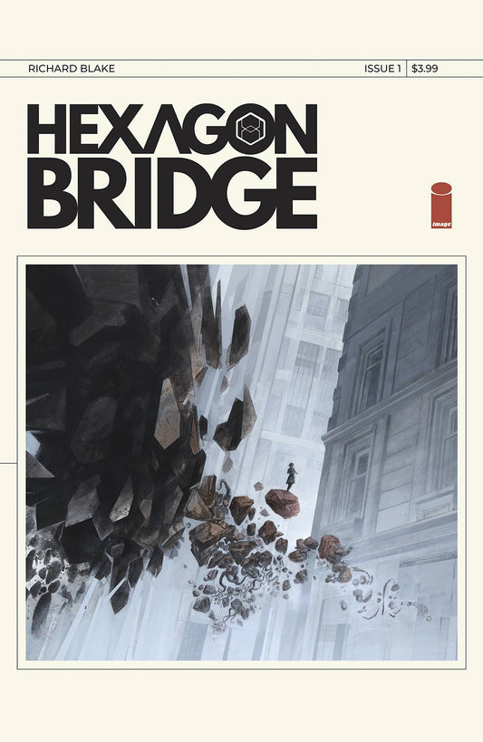 HEXAGON BRIDGE #1A (OF 5)