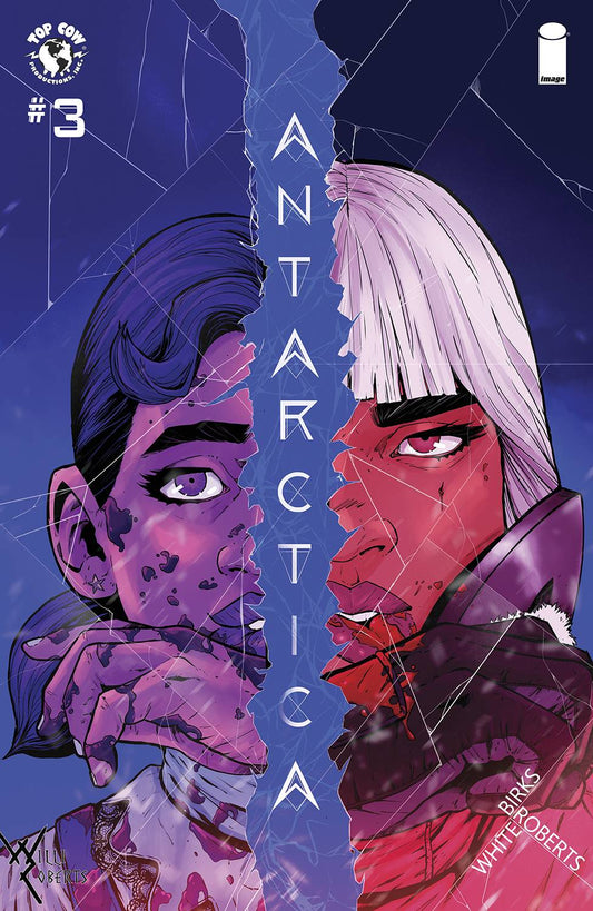 ANTARCTICA #3 (OF 10)