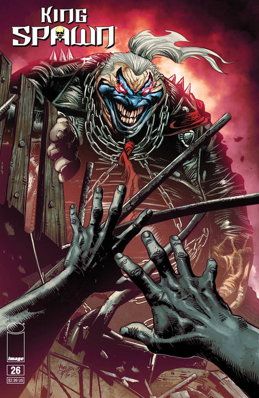 KING SPAWN #26A
