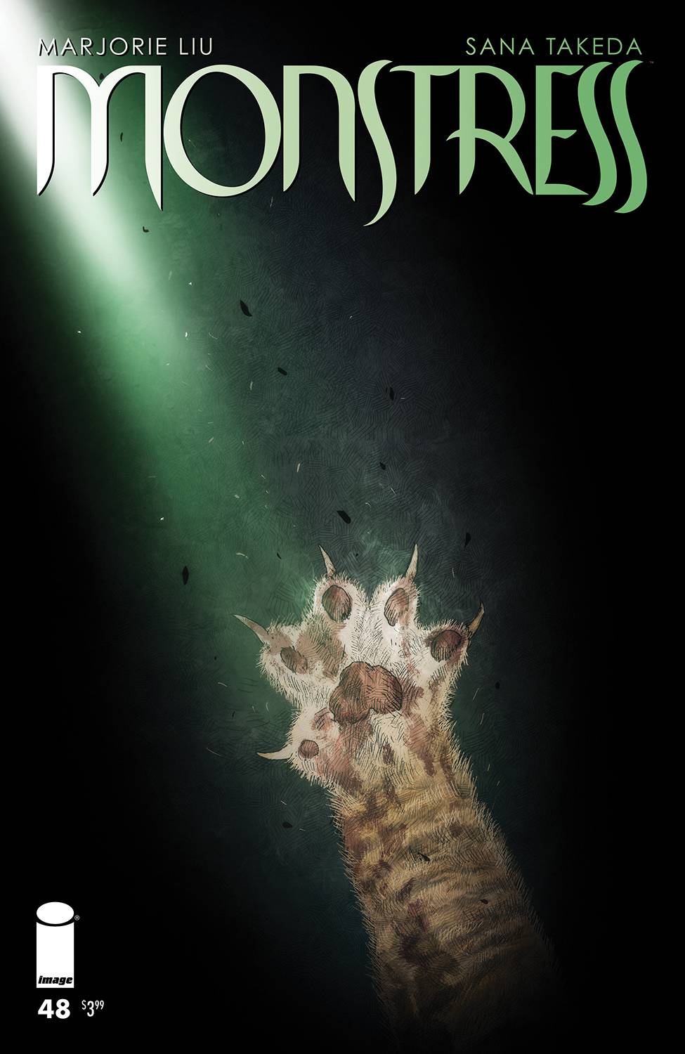 MONSTRESS #48A