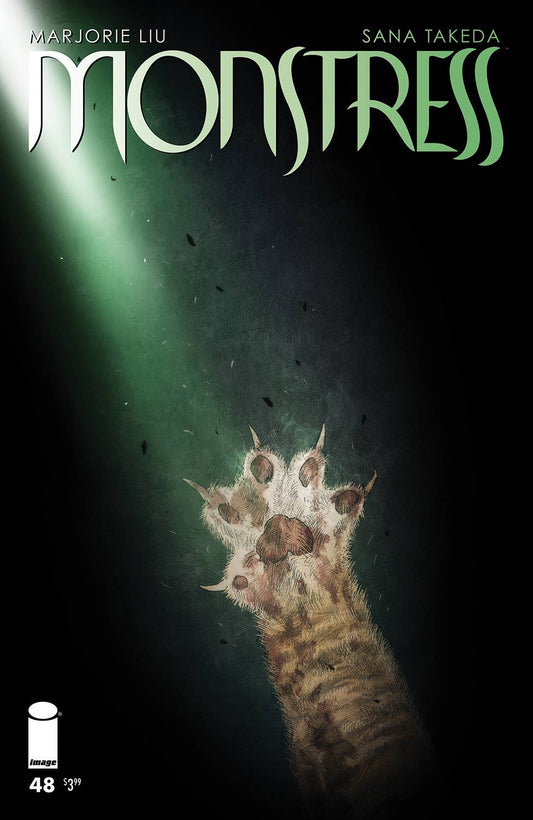 MONSTRESS #48A