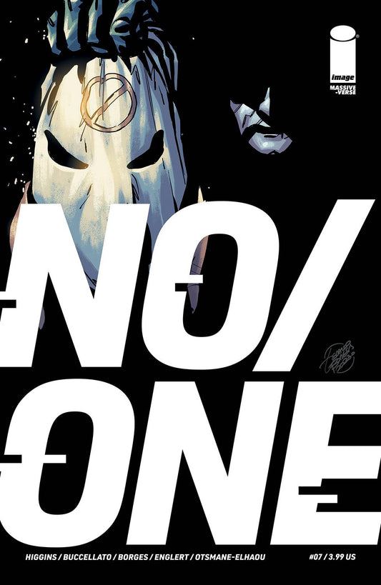 NO ONE #7A (OF 10) (MR)