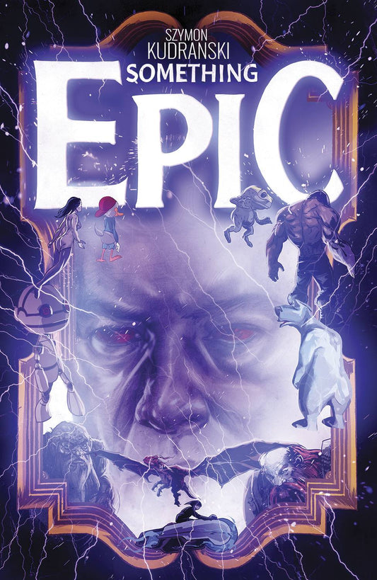 SOMETHING EPIC #5A