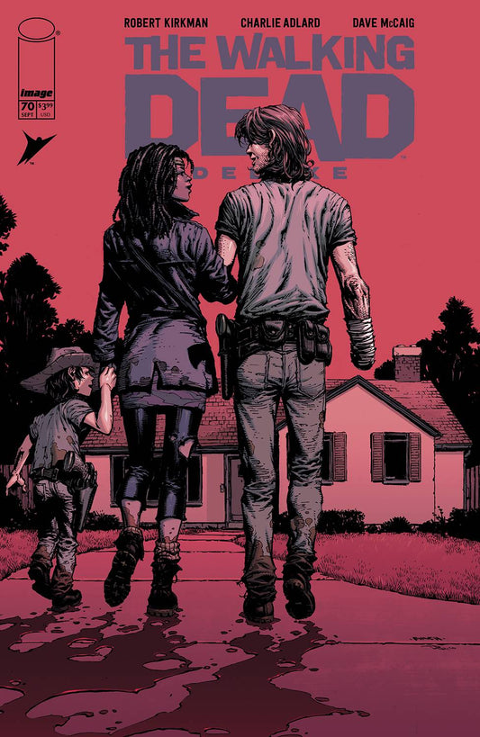 WALKING DEAD DELUXE #70A