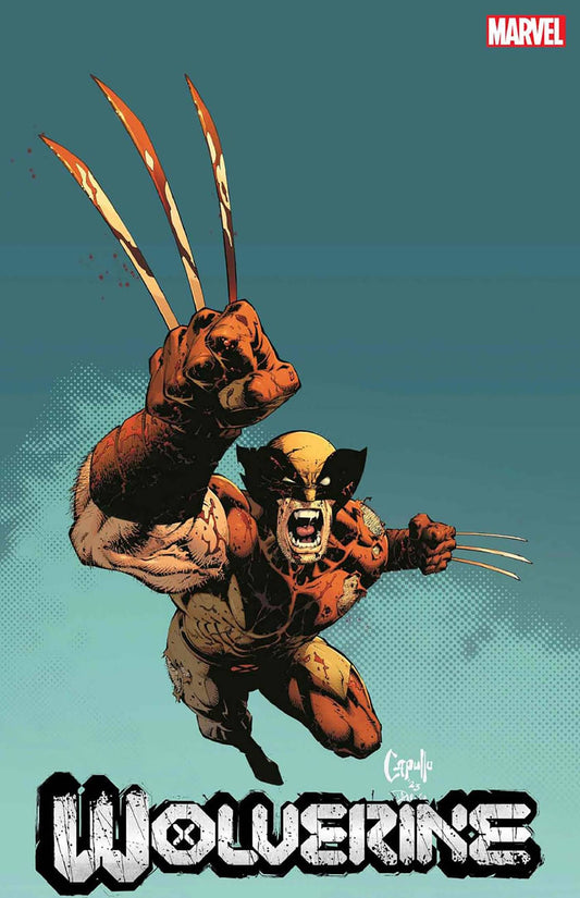 WOLVERINE #37C CAPULLO VARIANT