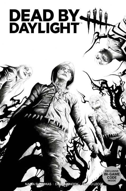 DEAD BY DAYLIGHT #1 (OF 4) 2ND PRINTING