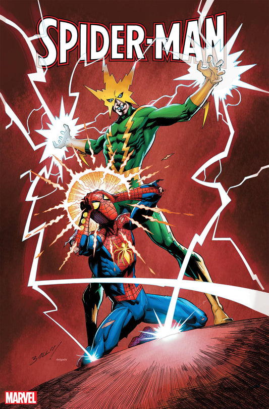 SPIDER-MAN #9 2ND PRINTING