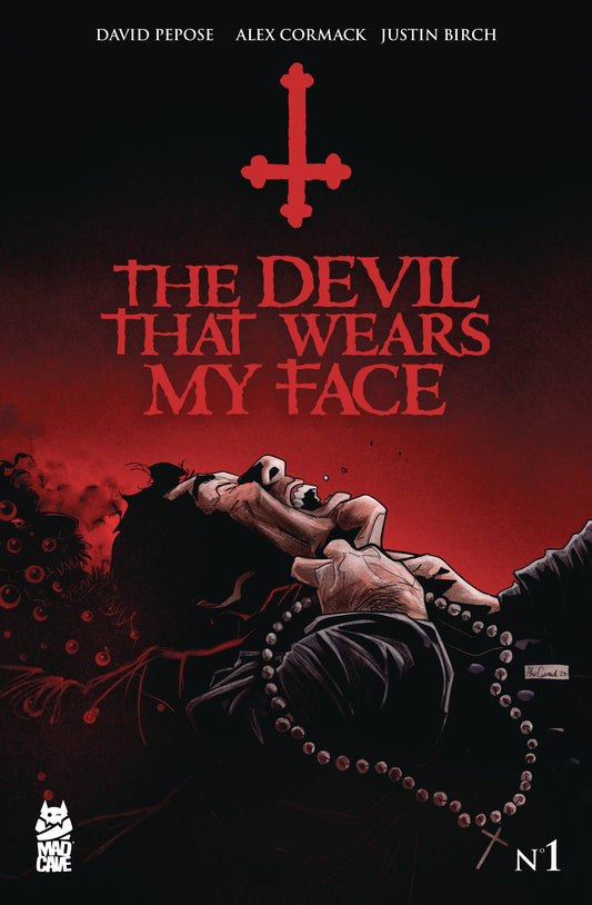 DEVIL THAT WEARS MY FACE #1 PROMO