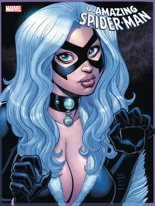 AMAZING SPIDER-MAN #36Q 1:25 ADAMS INCENTIVE VARIANT