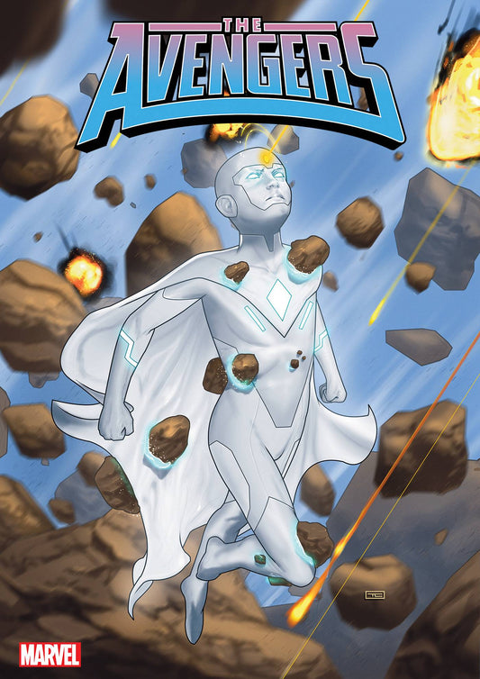 AVENGERS #6 CLARKE VARIANT