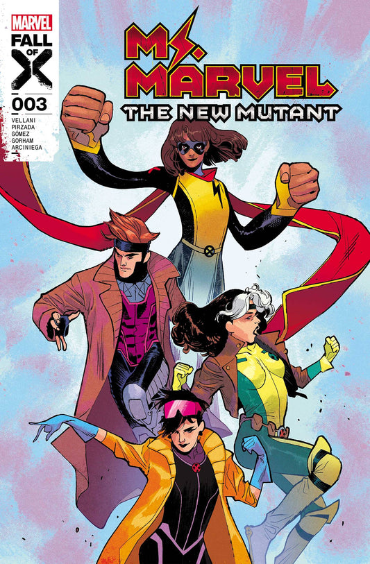 MS MARVEL NEW MUTANT #3A