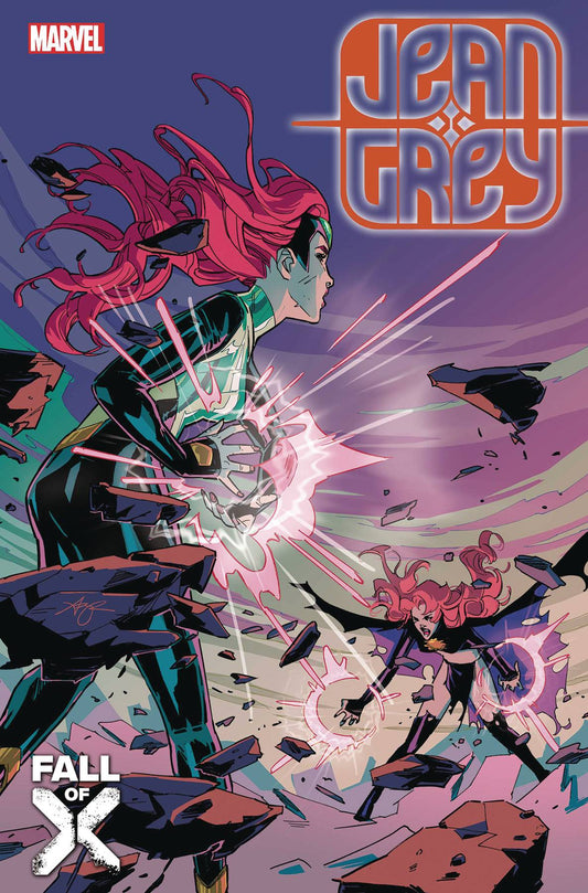 JEAN GREY #3A (OF 4)