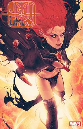 JEAN GREY #3B (OF 4) SWABY VARIANT