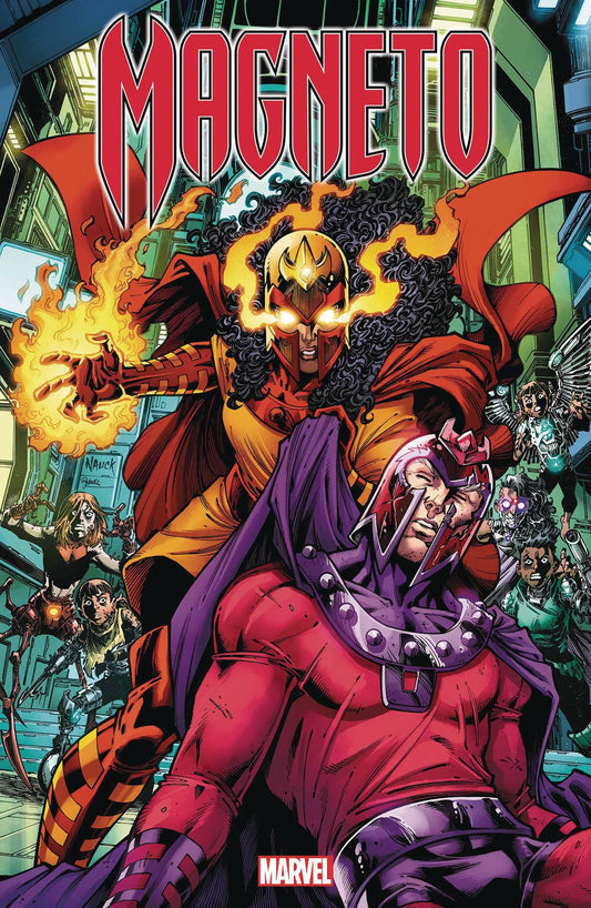 MAGNETO #3A