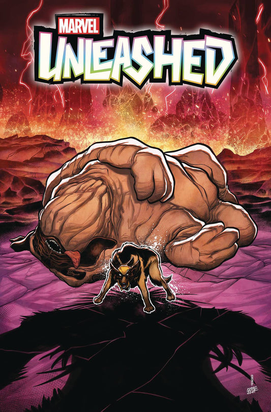 MARVEL UNLEASHED #3A (OF 4)