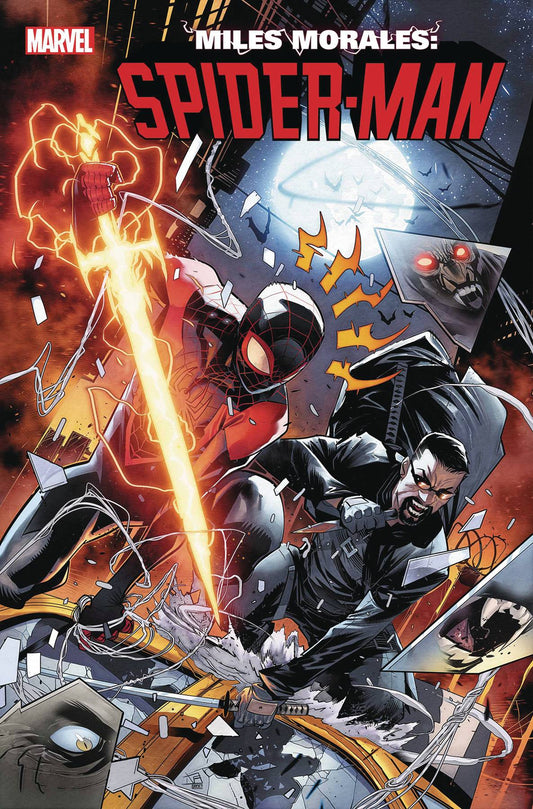 MILES MORALES SPIDER-MAN #11A