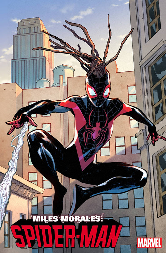 MILES MORALES SPIDER-MAN #11B PICHELLI NEW CHAMPIONS VARIANT