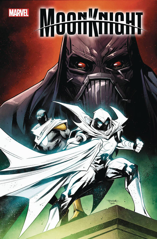 MOON KNIGHT #28A