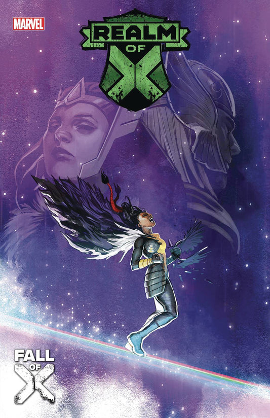 REALM OF X #3A (OF 4)