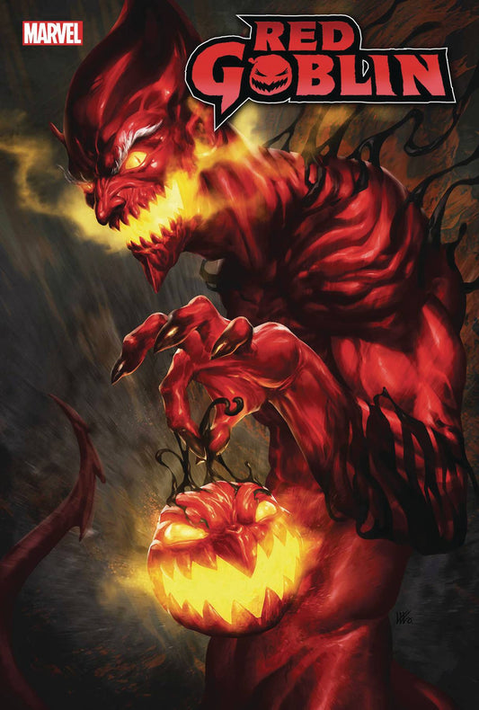 RED GOBLIN #9A