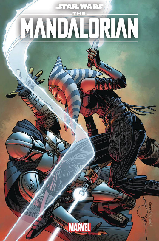 STAR WARS MANDALORIAN SEASON 2 #5A