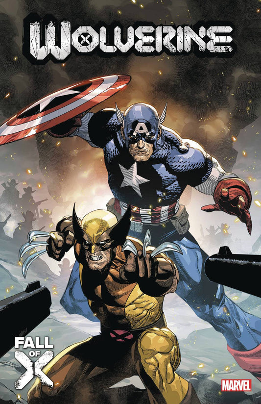 WOLVERINE #38A