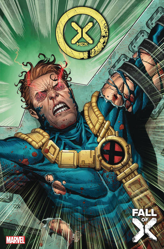 X-MEN #27A