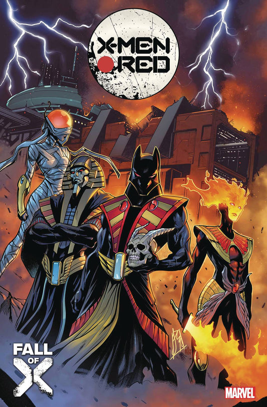 X-MEN RED #16A