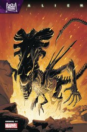 Alien Annual #1 (2023)
