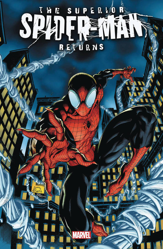 SUPERIOR SPIDER-MAN RETURNS #1A (ONE-SHOT)