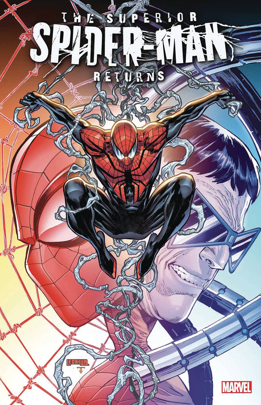 SUPERIOR SPIDER-MAN RETURNS #1B LASHLEY VARIANT (ONE-SHOT)