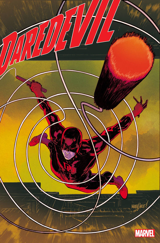 DAREDEVIL #2 MARQUEZ VARIANT