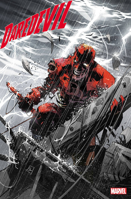 DAREDEVIL #2 VICENTINI STORMBREAKERS VARIANT