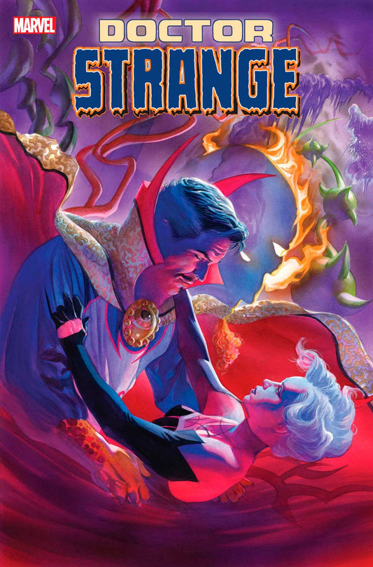 DOCTOR STRANGE #9A