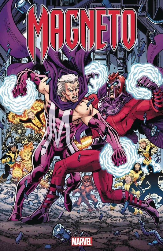 MAGNETO #4A