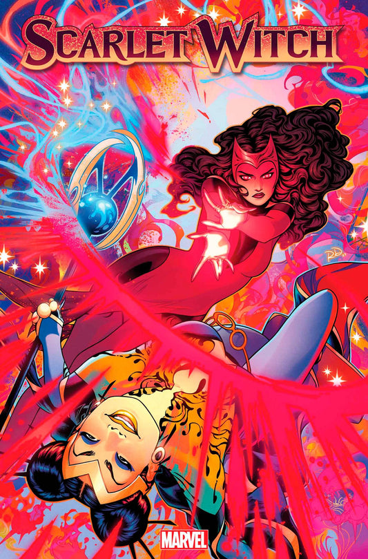 SCARLET WITCH #10A