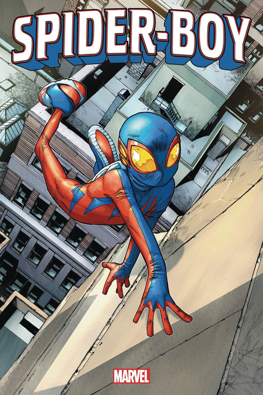SPIDER-BOY #1A