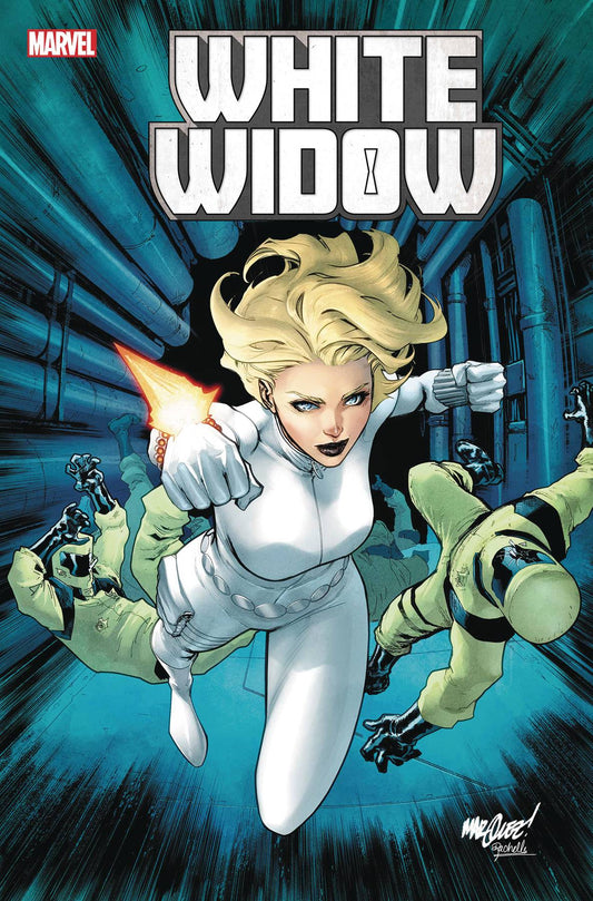 WHITE WIDOW #1A