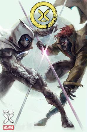 X-MEN #28D TAO KNIGHT`S END VARIANT