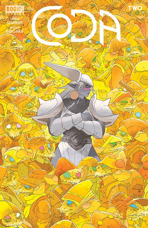 CODA #2A (OF 5)